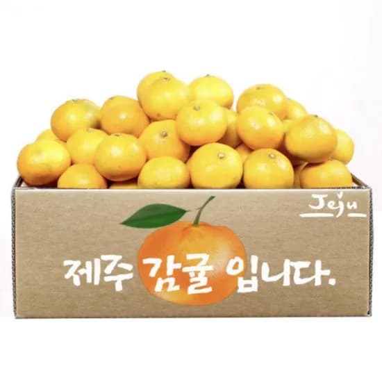 서귀포 햇 조생감귤 9kg