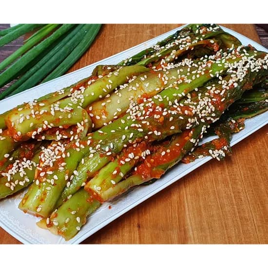 여수 돌산갓김치 3kg