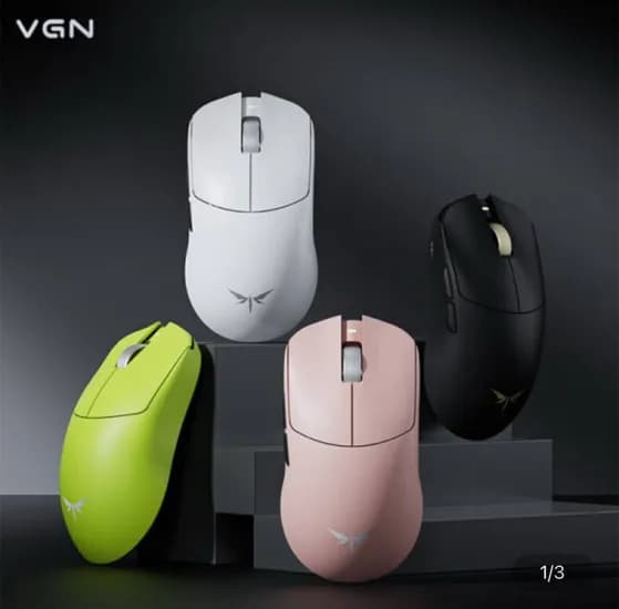 VGN 잠자리 F2 Ultra+ 무선 게이밍 마우스