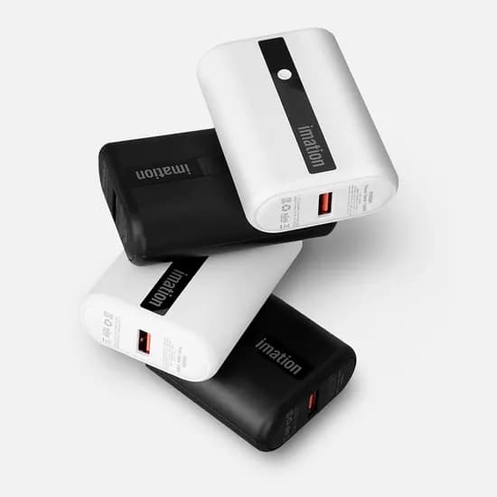 20W 미니 고속충전 보조배터리 10000mAh