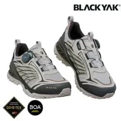 블랙야크 고어텍스 방수 보아 다이얼 트레킹화 85,76원