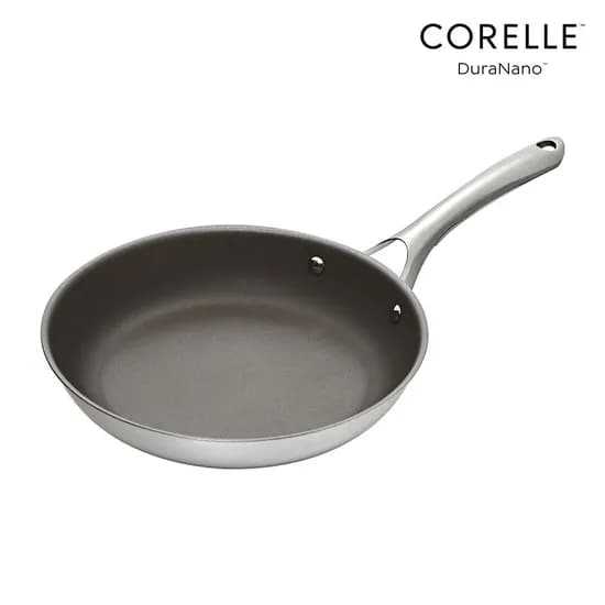 코렐 듀라나노 논코팅 스텐팬 팬 28cm