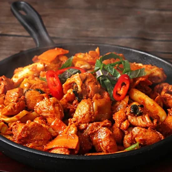 와와푸드 춘천닭갈비 1kg+1kg