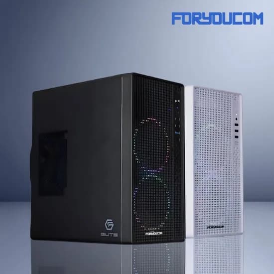 라이젠5 5500GT M2 NVMe 256GB 16GB 사무용완본체