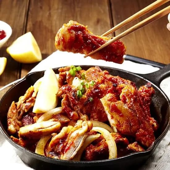 국내산 닭다리살 춘천닭갈비 kg 매운맛/순한맛