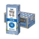매일두유 고단백 190ml 24팩