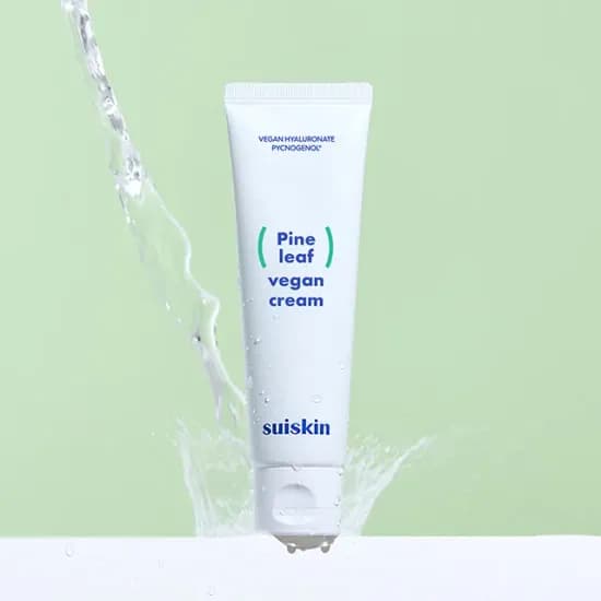 수이스킨 청아한 솔잎 수분 크림 50ml