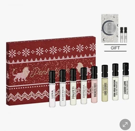 펜할리곤스 페스티브 센트 라이브러리 향수 2ml x 8개