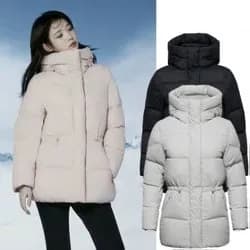 블랙야크 파니 퀀텀 후디 구스다운