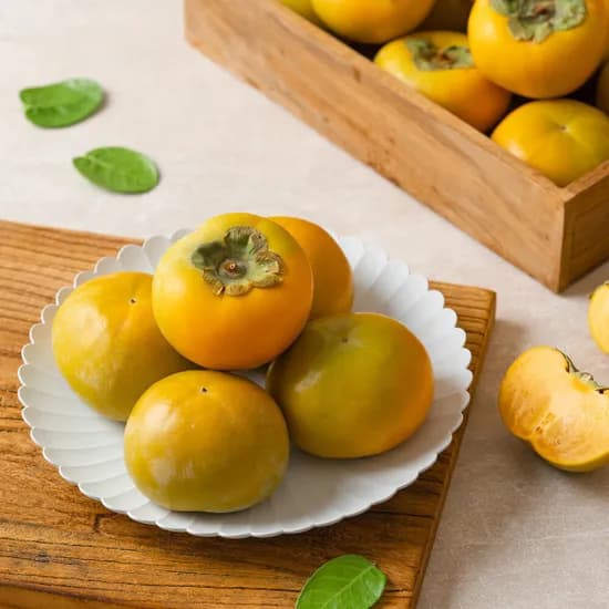 가정용 햇 단감 10kg 혼합과