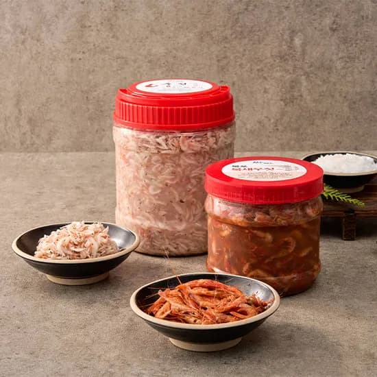 목포 새우젓 추젓 북새우젓 8340원