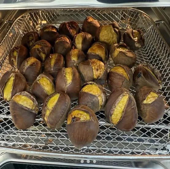 국내산 포르단 밤 1kg