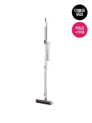쿠쿠 파워클론 Slim 무선청소기 노블화이트 CVC-G820NWM