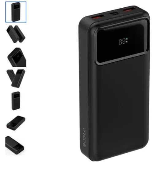 프롭스 22.5W PD 고속충전 보조배터리 20000mAh