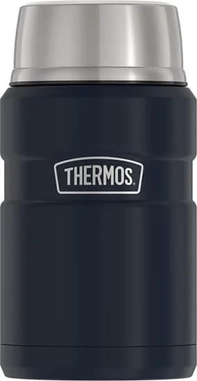 써모스 스테인리스 보온 보냉 도시락 70ml