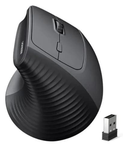 유그린 버티컬 무선 마우스