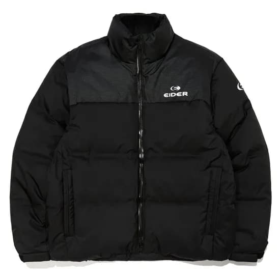 아이더 써큘라트 푸퍼 다운 자켓