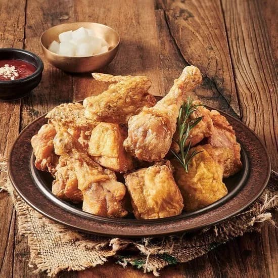 마니커 바사삭치킨한마리 500g x 3팩