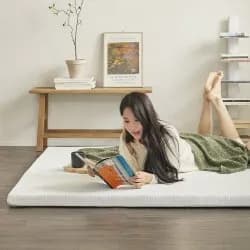 쿠션젤 메모리폼 토퍼 바닥매트리스