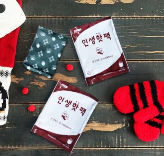 인생핫팩 대용량 10g X 50매