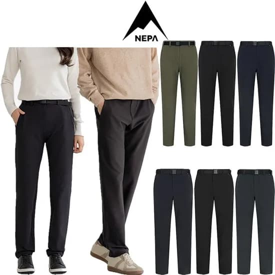 네파 겨울 본딩 기모 등산팬츠