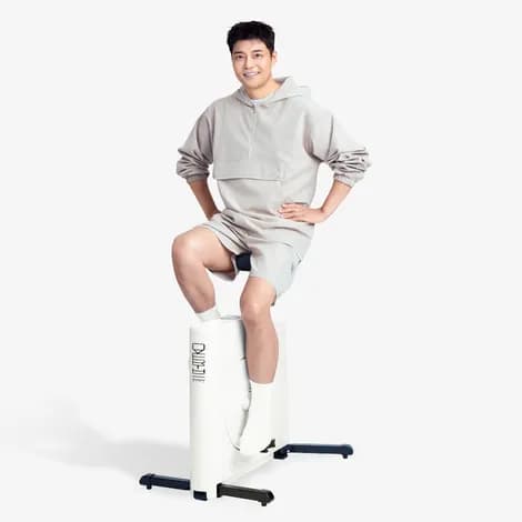 오버더바이크 실내자전거 한뼘바이크