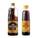 샘표 양조간장701 1.7L 양조간장 501 500ml