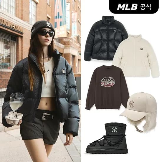 MLB 베이직 바라클라바 3AWMBC346 외 다양