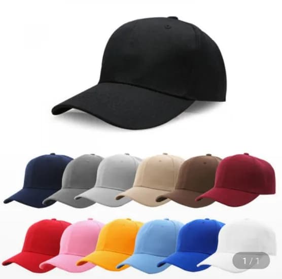빅사이즈 볼캡