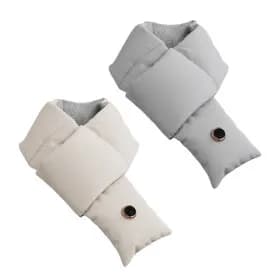 그래핀 온열 머플러 발열목도리 겨울보온 넥워머