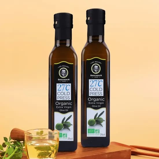 브로슈낭 엑스트라버진 냉압착 올리브유 올리브오일 250ml 2병