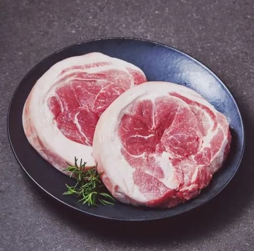 국내산 1+ 등급 한돈 앞다리살 수육용 1kg