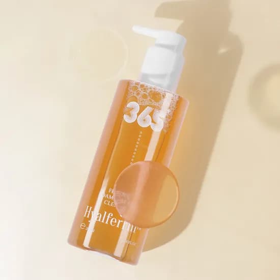 히알페린 퍼멘트 폼 클렌저 200ml