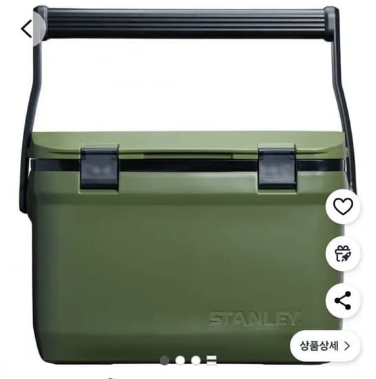스탠리 이지캐리 쿨러 아이스박스 15L