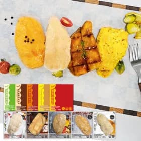 국내산 풀토래 닭가슴살 혼합세트 10팩