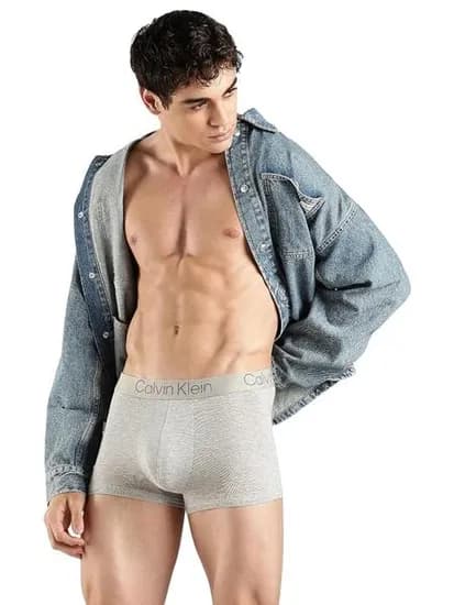 캘빈클라인 언더웨어 남성용 울트라 소프트 모달 트렁크 종 세트 L