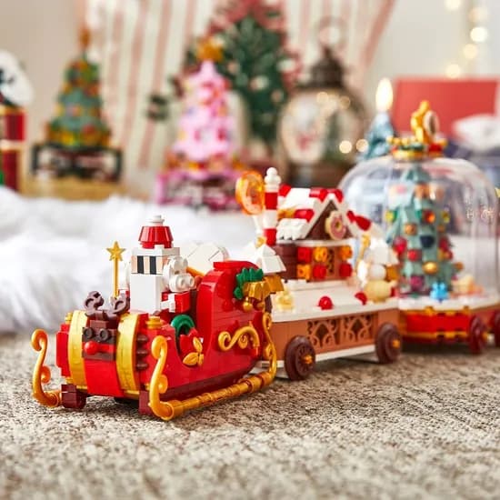 모던하우스 크리스마스 블록