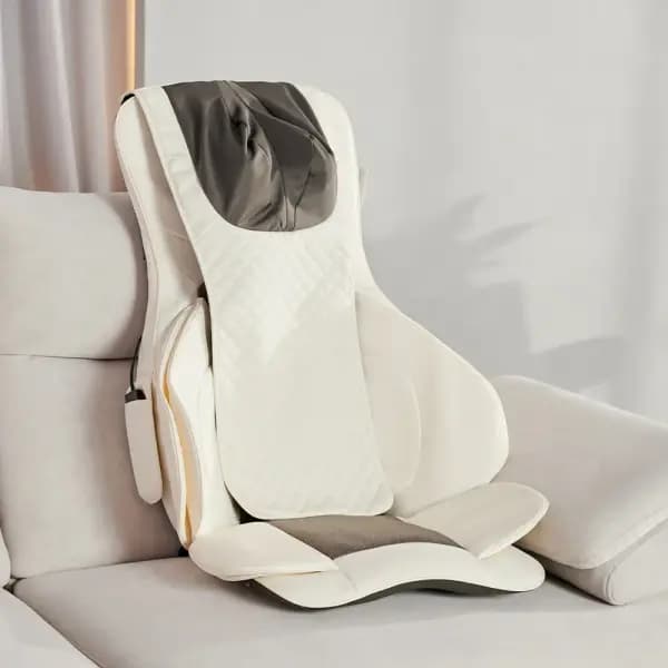 의자안마기 헤드커버