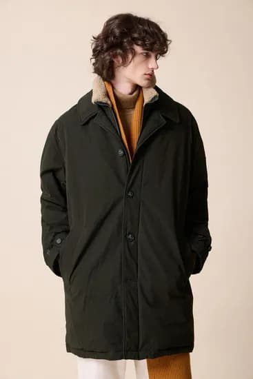 헨리코튼 스핏파이어 코트