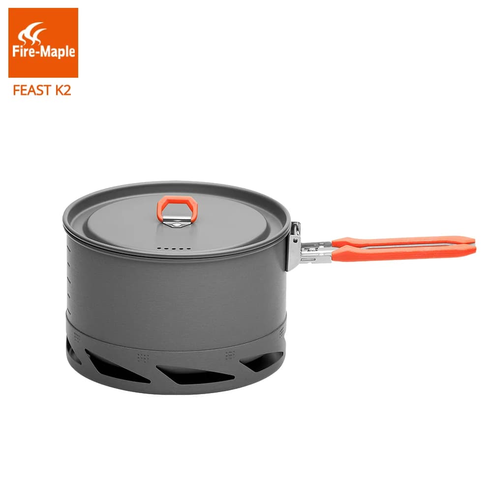 캠핑 가스 스토브 16000W, Fire Maple Petrel G2 G3 초경량 요리 시스템