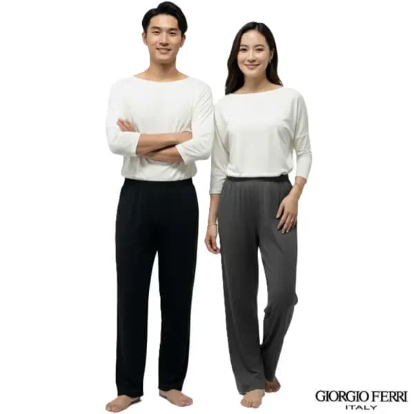테리기모 홈웨어팬츠 1+1