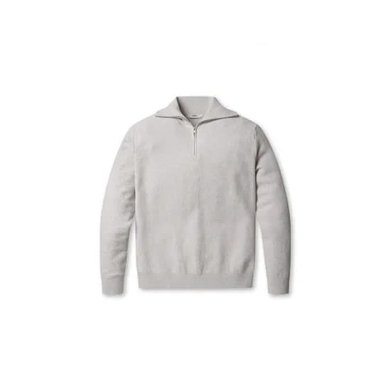 프로젝트엠 남성 집업 카라 스웨터 2장