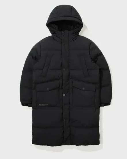 K2 남성용 롱벤치 다운 BOOST 트리퍼