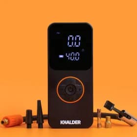 칼더 타이어 공기압 주입기