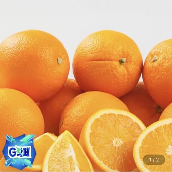 제주 황금향 2kg 소과