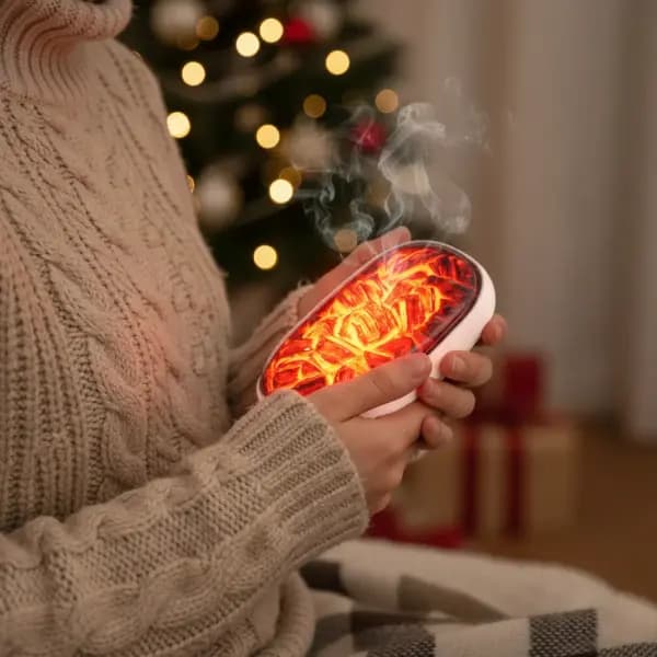 불멍 손난로 대용량 보조배터리 10,000mAh