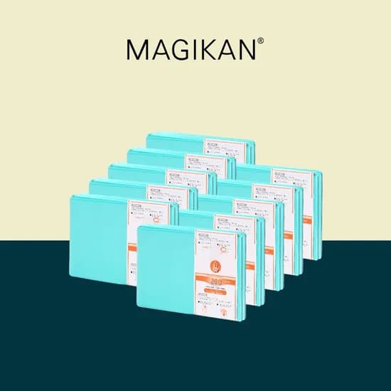 매직캔 리필봉투 280 10개입