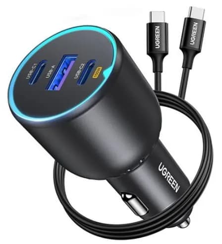 유그린 130W PD 고속충전기