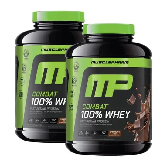 머슬팜 컴뱃 2.27kg 2통
