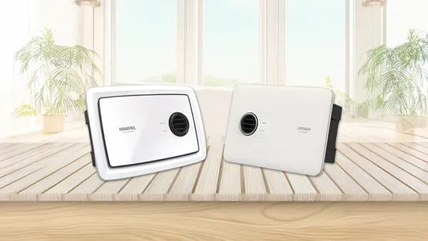 힘펠 휴젠뜨 노바 복합환풍기 기사설치